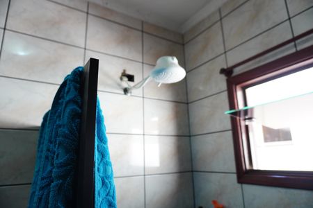 Casa para alugar com 196m², 4 quartos e 3 vagasBanheiro Social