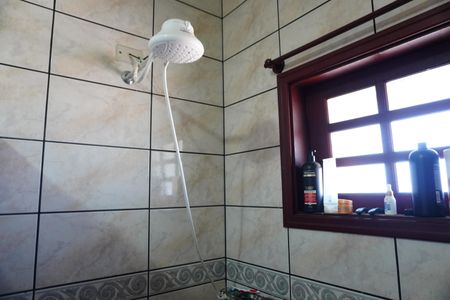 Casa para alugar com 196m², 4 quartos e 3 vagasBanheiro da Suíte 