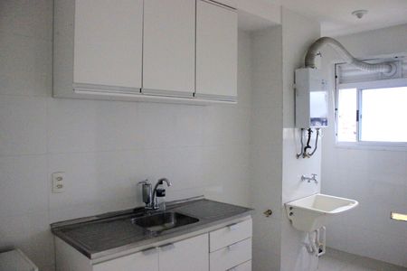 Apartamento para alugar com 44m², 2 quartos e 1 vagaCozinha