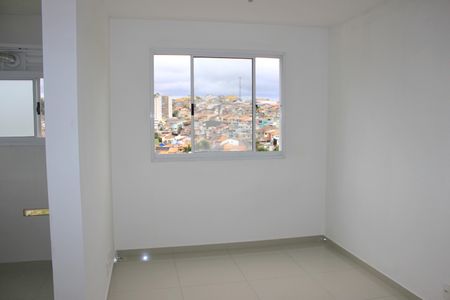Sala de apartamento para alugar com 2 quartos, 44m² em Jardim Las Vegas, Guarulhos