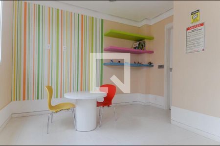 Apartamento para alugar com 44m², 2 quartos e 1 vagaÁrea comum