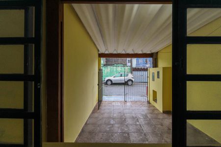 Casa de condomínio para alugar com 100m², 2 quartos e 1 vagaVista da Sala