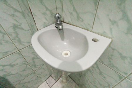 Casa de condomínio para alugar com 100m², 2 quartos e 1 vagaBanheiro de Serviço