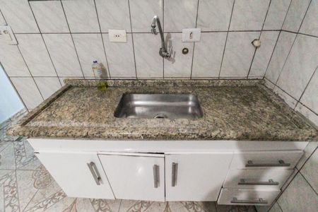 Casa de condomínio para alugar com 100m², 2 quartos e 1 vagaCozinha