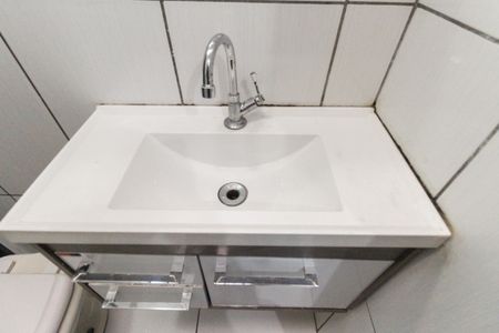 Casa de condomínio para alugar com 100m², 2 quartos e 1 vagaBanheiro Social