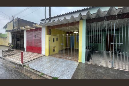 Casa de condomínio para alugar com 100m², 2 quartos e 1 vagaFachada da Casa