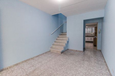 Casa de condomínio para alugar com 100m², 2 quartos e 1 vagaSala