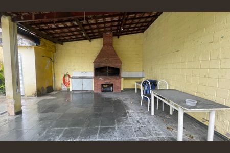 Casa de condomínio para alugar com 100m², 2 quartos e 1 vagaÁrea comum - Churrasqueira