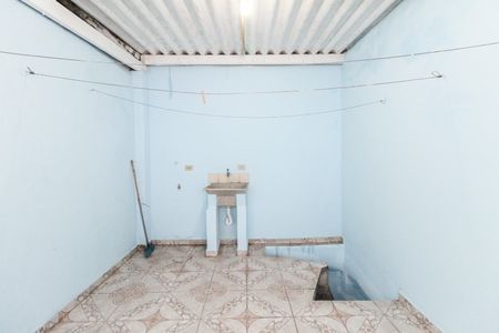 Casa de condomínio para alugar com 100m², 2 quartos e 1 vagaÁrea de Serviço