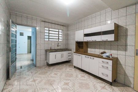 Casa de condomínio para alugar com 100m², 2 quartos e 1 vagaCozinha