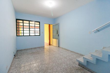 Sala de casa de condomínio para alugar com 2 quartos, 100m² em Parque Paulistano, São Paulo