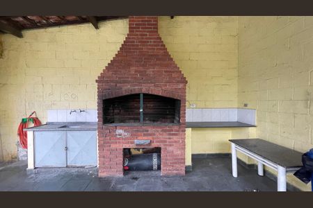 Casa de condomínio para alugar com 100m², 2 quartos e 1 vagaÁrea comum - Churrasqueira