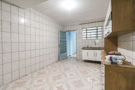 Casa de condomínio para alugar com 100m², 2 quartos e 1 vagaCozinha