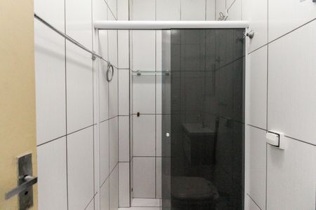 Casa de condomínio para alugar com 100m², 2 quartos e 1 vagaBanheiro Social