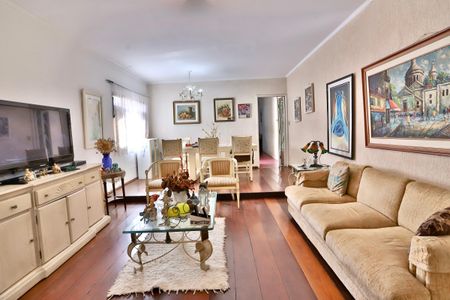 Sala de casa para alugar com 3 quartos, 229m² em Parque da Mooca, São Paulo