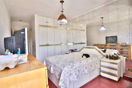 Suíte 1 de casa para alugar com 3 quartos, 229m² em Parque da Mooca, São Paulo