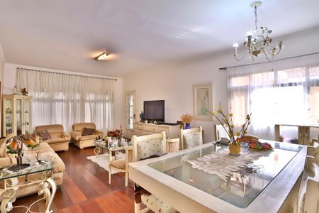 Sala de casa para alugar com 3 quartos, 229m² em Parque da Mooca, São Paulo