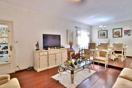 Sala de casa para alugar com 3 quartos, 229m² em Parque da Mooca, São Paulo