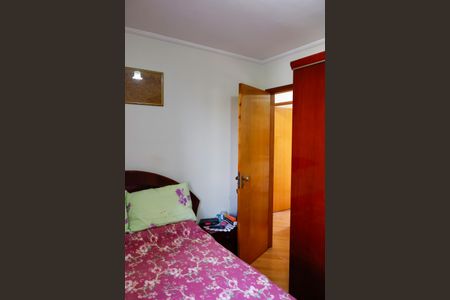 Apartamento à venda com 75m², 3 quartos e 1 vagaQuarto 3