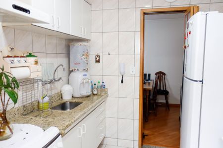 Apartamento à venda com 75m², 3 quartos e 1 vagaCozinha