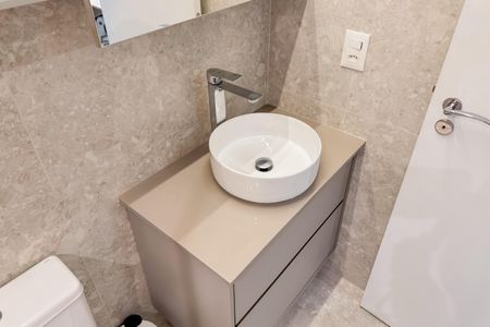 Apartamento à venda com 50m², 2 quartos e 1 vagaBanheiro