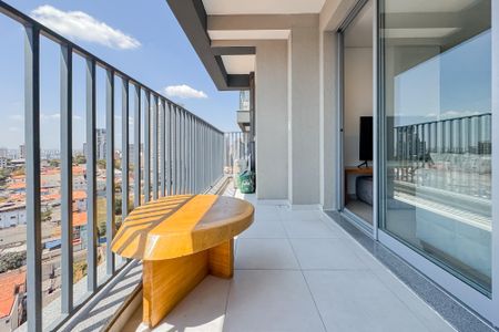 Apartamento à venda com 50m², 2 quartos e 1 vagaVaranda da Sala