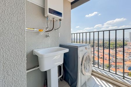 Apartamento à venda com 50m², 2 quartos e 1 vagaÁrea de Serviço