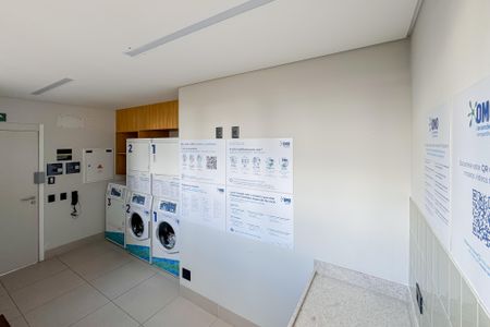 Apartamento à venda com 50m², 2 quartos e 1 vagaÁrea comum