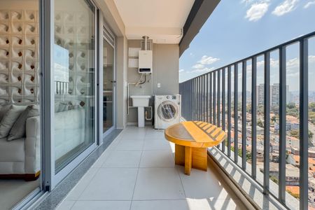 Apartamento à venda com 50m², 2 quartos e 1 vagaVaranda da Sala