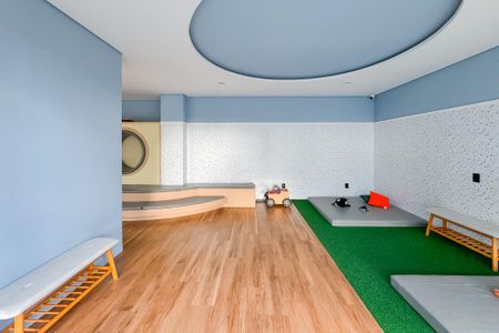 Apartamento à venda com 50m², 2 quartos e 1 vagaÁrea comum