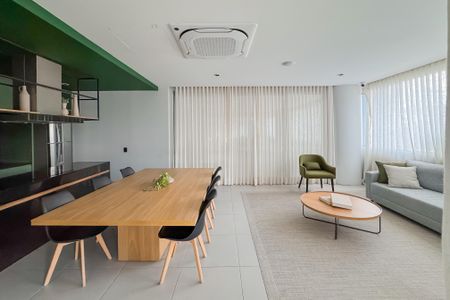 Apartamento à venda com 50m², 2 quartos e 1 vagaÁrea comum