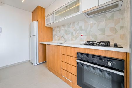 Apartamento à venda com 50m², 2 quartos e 1 vagaCozinha