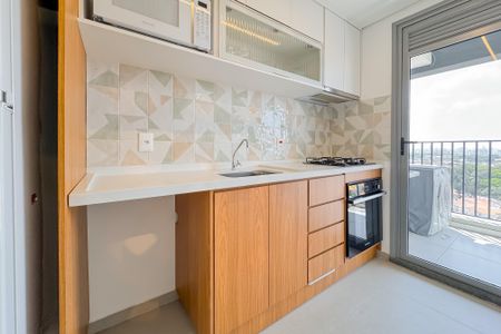 Apartamento à venda com 50m², 2 quartos e 1 vagaCozinha