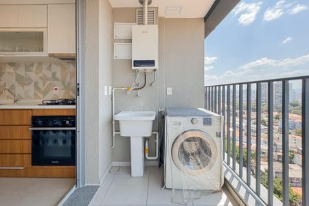 Apartamento à venda com 50m², 2 quartos e 1 vagaÁrea de Serviço