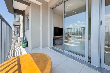 Apartamento à venda com 50m², 2 quartos e 1 vagaVaranda da Sala