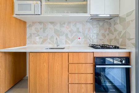 Apartamento à venda com 50m², 2 quartos e 1 vagaCozinha