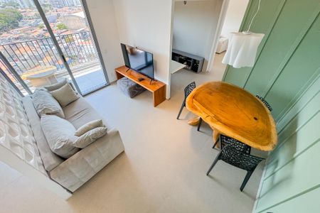 Apartamento à venda com 50m², 2 quartos e 1 vagaSala