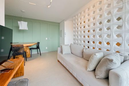 Apartamento à venda com 50m², 2 quartos e 1 vagaSala