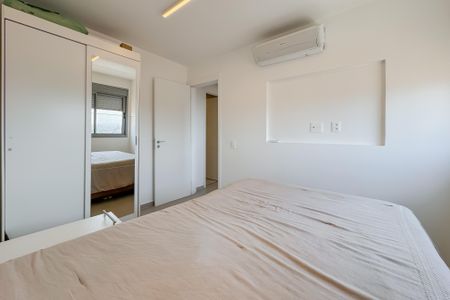 Apartamento à venda com 50m², 2 quartos e 1 vagaQuarto 2