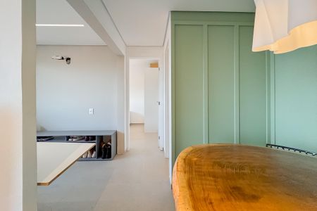 Apartamento à venda com 50m², 2 quartos e 1 vagaCorredor