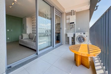 Apartamento à venda com 50m², 2 quartos e 1 vagaVaranda da Sala