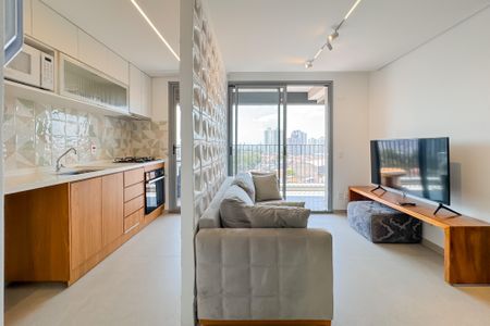 Apartamento à venda com 50m², 2 quartos e 1 vagaSala