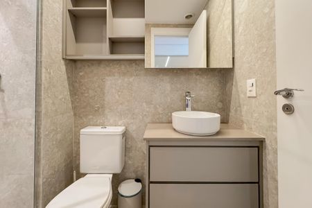 Apartamento à venda com 50m², 2 quartos e 1 vagaBanheiro