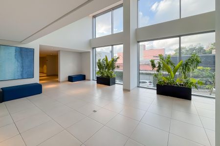 Apartamento à venda com 50m², 2 quartos e 1 vagaHall social