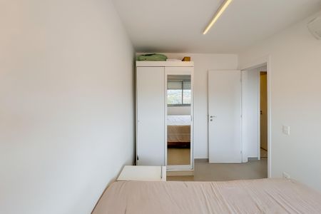 Apartamento à venda com 50m², 2 quartos e 1 vagaQuarto 2