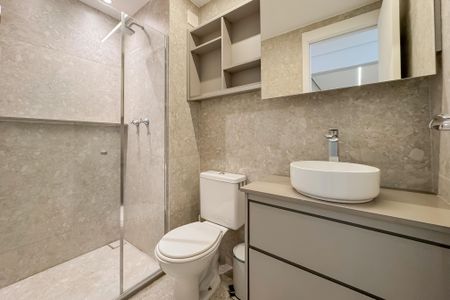 Apartamento à venda com 50m², 2 quartos e 1 vagaBanheiro