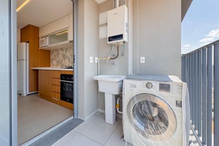 Apartamento à venda com 50m², 2 quartos e 1 vagaÁrea de Serviço