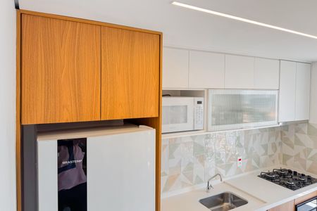 Apartamento à venda com 50m², 2 quartos e 1 vagaCozinha - Armários