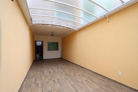 Casa para alugar com 120m², 2 quartos e 2 vagasGaragem