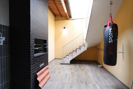 Casa para alugar com 120m², 2 quartos e 2 vagasEspaço de Lazer